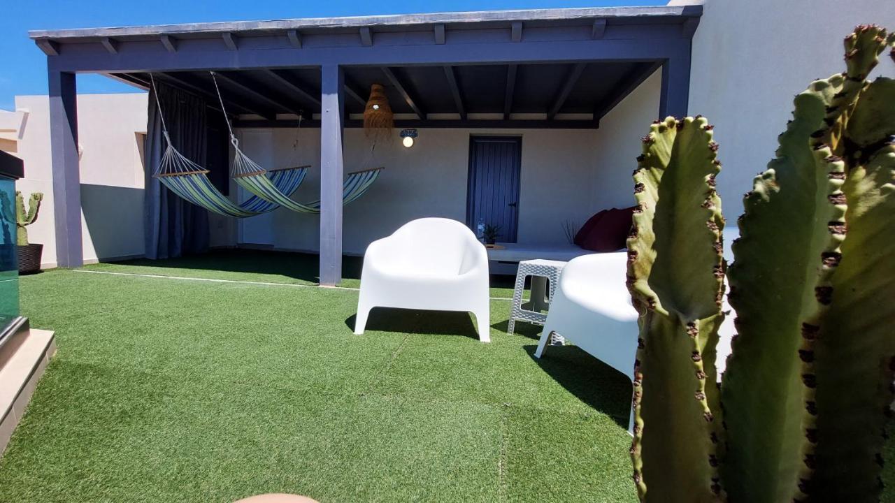 Deep Blue Cotillo III By Sea You There Fuerteventura Extérieur photo